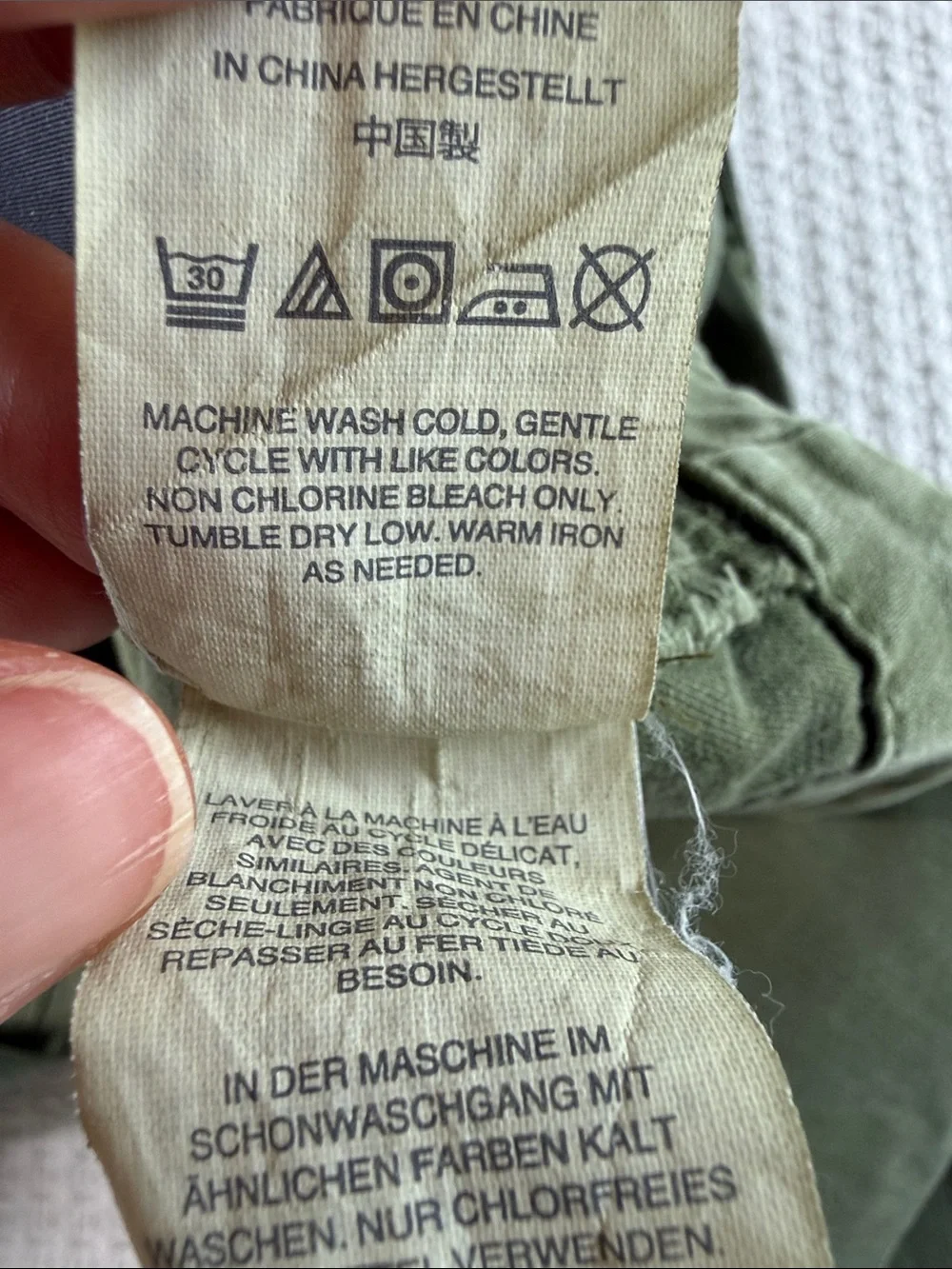 J. Crew excellent used